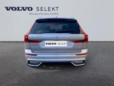 VOLVO XC60 T6 Hybride Rechargeable 350ch Ultra Style Dark Geartronic 8 AWD à vendre à Auxerre - Image n°4