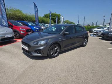 Voir le détail de l'offre de cette FORD Focus 1.0 EcoBoost 125ch ST-Line de 2020 en vente à partir de 244.65 €  / mois
