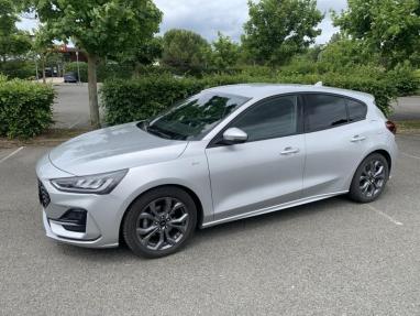 Voir le détail de l'offre de cette FORD Focus 1.5 EcoBlue 115ch ST-Line X BVA8 de 2024 en vente à partir de 288.3 €  / mois