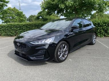 Voir le détail de l'offre de cette FORD Focus 1.5 EcoBlue 115ch ST-Line X BVA8 de 2024 en vente à partir de 287.08 €  / mois
