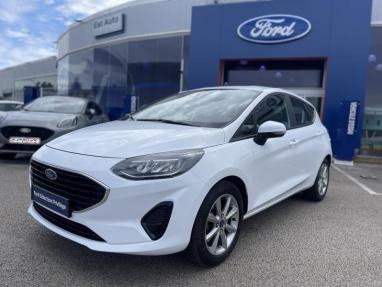Voir le détail de l'offre de cette FORD Fiesta 1.0 EcoBoost 100ch Stop&Start Trend 5p Euro6.2 de 2022 en vente à partir de 231 €  / mois