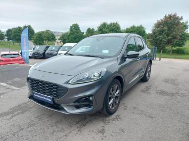 Voir le détail de l'offre de cette FORD Kuga 1.5 EcoBoost 150ch ST-Line BVM6 de 2022 en vente à partir de 345.49 € / mois