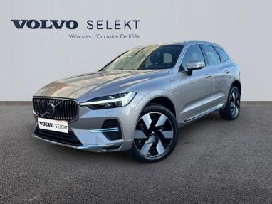 Voir le détail de l'offre de cette VOLVO XC60 T6 AWD 253 + 145ch Plus Style Chrome Geartronic de 2024 en vente à partir de 486.92 €  / mois