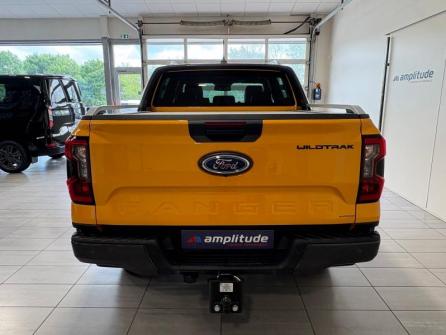FORD Ranger 2.0 EcoBlue 205ch Stop&Start Double Cabine Wildtrak e-4WD BVA10 à vendre à Chaumont - Image n°2