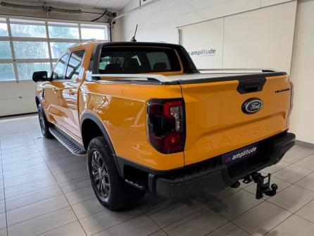 FORD Ranger 2.0 EcoBlue 205ch Stop&Start Double Cabine Wildtrak e-4WD BVA10 à vendre à Chaumont - Image n°3