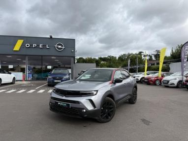 Voir le détail de l'offre de cette OPEL Mokka 1.2 Turbo 130ch GS Line de 2021 en vente à partir de 165.65 €  / mois