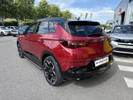 OPEL Grandland X 1.2 Turbo 130ch GS Line BVA8 PK ULTIMATE à vendre à Melun - Image n°7