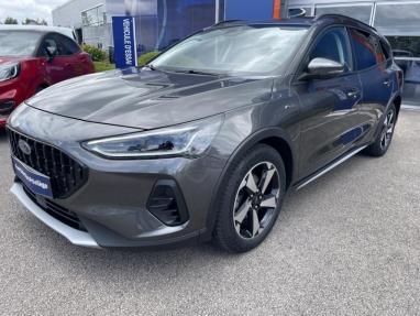 Voir le détail de l'offre de cette FORD Focus Active SW 1.0 EcoBoost mHEV 155ch Active X Powershift de 2022 en vente à partir de 263.98 €  / mois