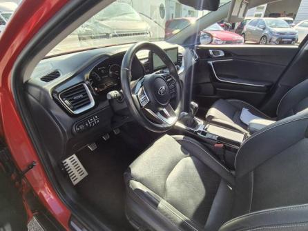 KIA XCeed 1.6 CRDI 136ch MHEV Premium 2021 à vendre à Montargis - Image n°10