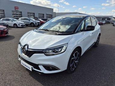 Voir le détail de l'offre de cette RENAULT Scenic 1.3 TCe 140ch FAP Intens EDC de 2019 en vente à partir de 267.49 € / mois