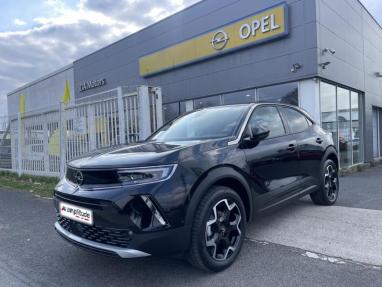 Voir le détail de l'offre de cette OPEL Mokka 1.2 Turbo 130ch Ultimate BVA8 de 2023 en vente à partir de 194.72 € / mois