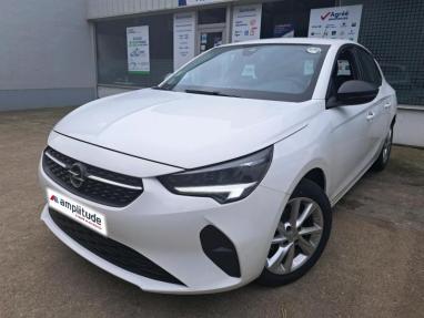 Voir le détail de l'offre de cette OPEL Corsa 1.2 75ch Elegance Business de 2021 en vente à partir de 11 499 €