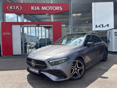 Voir le détail de l'offre de cette MERCEDES-BENZ Classe A Berline 180 d 116ch AMG Line 8G-DCT de 2023 en vente à partir de 377.16 €  / mois