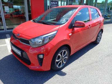 Voir le détail de l'offre de cette KIA Picanto 1.0 67ch Design Euro6d-T 2020 de 2020 en vente à partir de 136.96 €  / mois