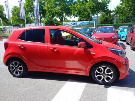 KIA Picanto 1.0 67ch Design Euro6d-T 2020 à vendre à Melun - Image n°4