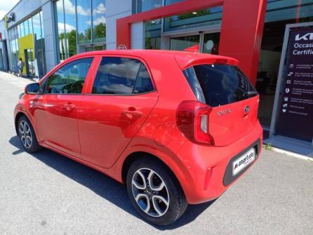 KIA Picanto 1.0 67ch Design Euro6d-T 2020 à vendre à Melun - Image n°7