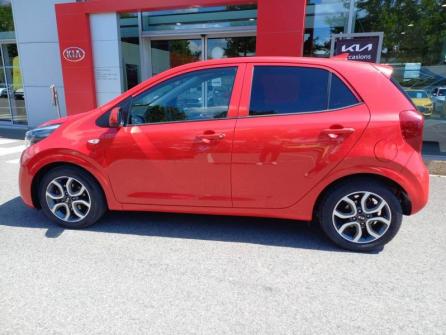 KIA Picanto 1.0 67ch Design Euro6d-T 2020 à vendre à Melun - Image n°8