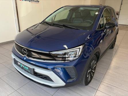 OPEL Crossland X 1.2 Turbo 110 ch Elegance Business à vendre à Chaumont - Image n°1