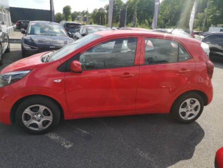 KIA Picanto 1.0 67ch Active Euro6d-T à vendre à Saint-Maximin - Image n°8