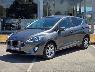 Voir le détail de l'offre de cette FORD Fiesta 1.0 EcoBoost 95ch Titanium 5p de 2021 en vente à partir de 152.52 €  / mois