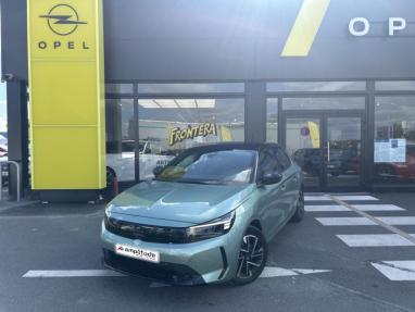 Voir le détail de l'offre de cette OPEL Corsa 1.2 Turbo 100ch Colour Edition de 2025 en vente à partir de 16 999 € 