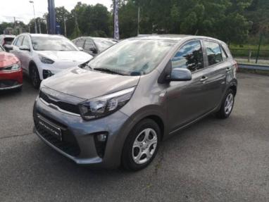 Voir le détail de l'offre de cette KIA Picanto 1.0 DPi 67ch Active de 2024 en vente à partir de 135.31 €  / mois