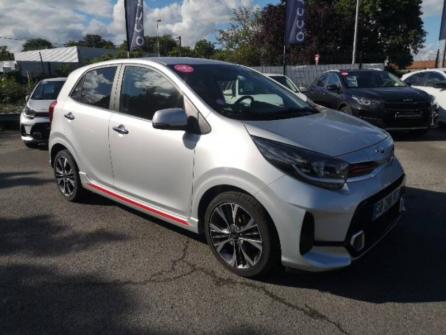 KIA Picanto 1.0 T-GDi 100ch GT Line Premium à vendre à Saint-Maximin - Image n°3