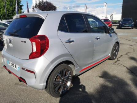 KIA Picanto 1.0 T-GDi 100ch GT Line Premium à vendre à Saint-Maximin - Image n°5