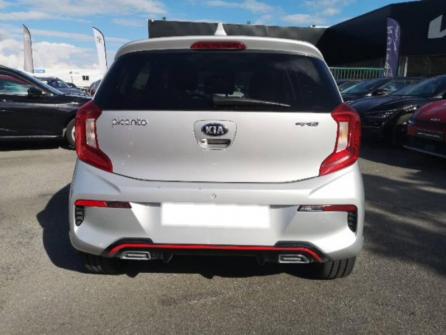 KIA Picanto 1.0 T-GDi 100ch GT Line Premium à vendre à Saint-Maximin - Image n°6