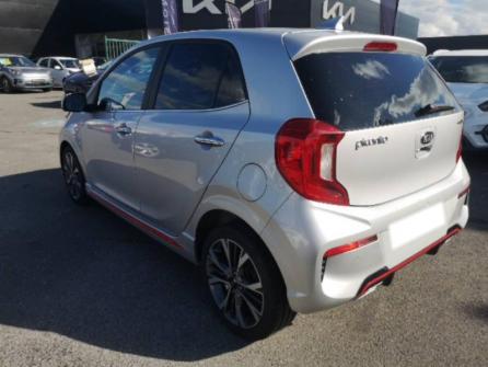 KIA Picanto 1.0 T-GDi 100ch GT Line Premium à vendre à Saint-Maximin - Image n°7