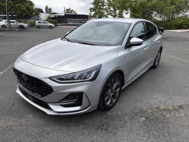 Voir le détail de l'offre de cette FORD Focus 1.5 EcoBlue 115ch ST-Line X BVA8 de 2024 en vente à partir de 288.99 €  / mois