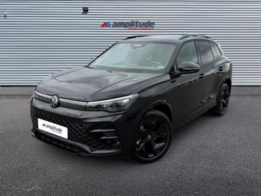 Voir le détail de l'offre de cette VOLKSWAGEN Tiguan 2.0 TDI 150ch R-Line DSG7 de 2024 en vente à partir de 465.22 € / mois