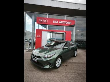 Voir le détail de l'offre de cette KIA Ceed 1.0 T-GDi 100ch Active MY25 de 2024 en vente à partir de 23 689 € 