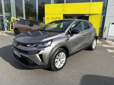 Voir le détail de l'offre de cette RENAULT Captur 1.0 Eco-G 100ch Evolution de 2025 en vente à partir de 195.89 €  / mois