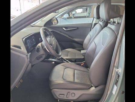 KIA Niro EV 204ch Premium à vendre à Auxerre - Image n°10