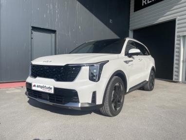 Voir le détail de l'offre de cette KIA Sorento 1.6 T-GDi 253ch PHEV Premium 4x4 7 places de 2025 en vente à partir de 59 989 €