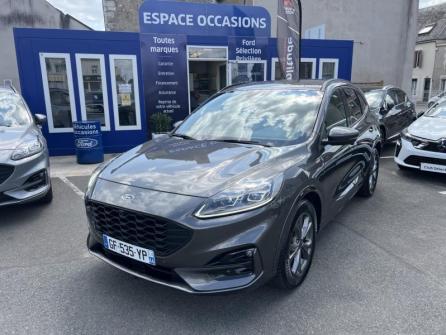 FORD Kuga 2.5 Duratec 190ch FHEV E85 ST-Line BVA à vendre à Orléans - Image n°1
