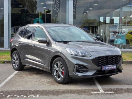 FORD Kuga 2.5 Duratec 190ch FHEV E85 ST-Line X BVA à vendre à Lons-le-Saunier - Image n°3