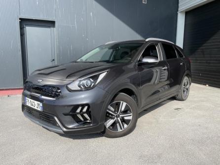 KIA Niro 1.6 GDi 105ch ISG + Ã©lectrique 43.5ch Design DCT6 à vendre à Reims - Image n°1