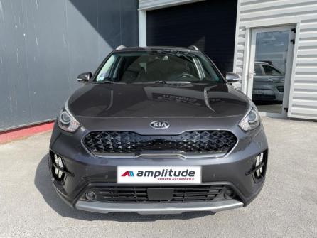KIA Niro 1.6 GDi 105ch ISG + Ã©lectrique 43.5ch Design DCT6 à vendre à Reims - Image n°2
