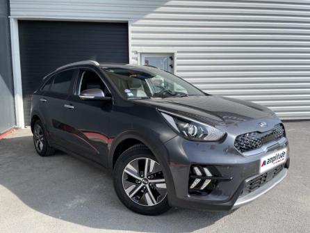 KIA Niro 1.6 GDi 105ch ISG + Ã©lectrique 43.5ch Design DCT6 à vendre à Reims - Image n°3