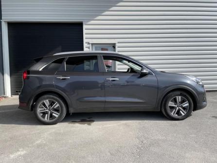 KIA Niro 1.6 GDi 105ch ISG + Ã©lectrique 43.5ch Design DCT6 à vendre à Reims - Image n°4