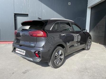 KIA Niro 1.6 GDi 105ch ISG + Ã©lectrique 43.5ch Design DCT6 à vendre à Reims - Image n°5