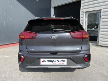 KIA Niro 1.6 GDi 105ch ISG + Ã©lectrique 43.5ch Design DCT6 à vendre à Reims - Image n°6