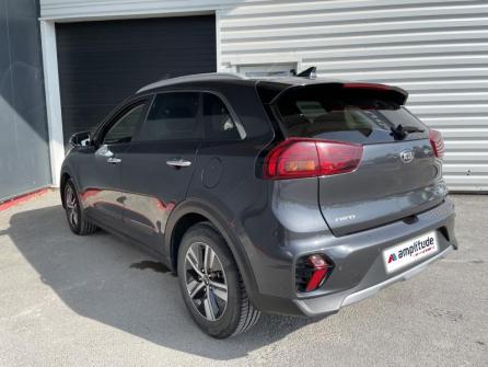 KIA Niro 1.6 GDi 105ch ISG + Ã©lectrique 43.5ch Design DCT6 à vendre à Reims - Image n°7