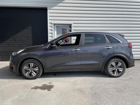 KIA Niro 1.6 GDi 105ch ISG + Ã©lectrique 43.5ch Design DCT6 à vendre à Reims - Image n°8