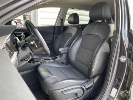 KIA Niro 1.6 GDi 105ch ISG + Ã©lectrique 43.5ch Design DCT6 à vendre à Reims - Image n°10