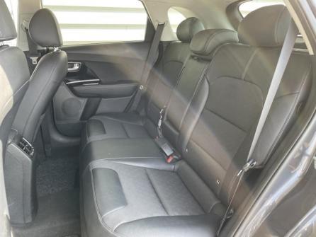 KIA Niro 1.6 GDi 105ch ISG + Ã©lectrique 43.5ch Design DCT6 à vendre à Reims - Image n°12
