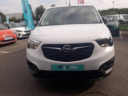 OPEL Combo Cargo M 650kg BlueHDi 100ch S&S Flexcargo Pack Business Connect à vendre à Melun - Image n°2