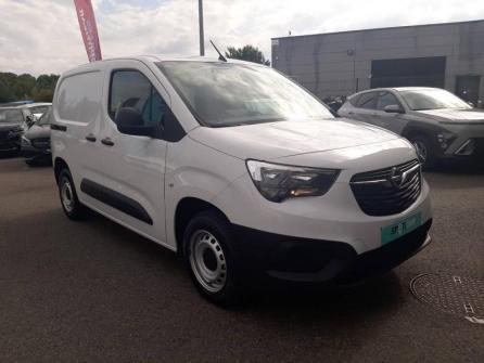 OPEL Combo Cargo M 650kg BlueHDi 100ch S&S Flexcargo Pack Business Connect à vendre à Melun - Image n°3